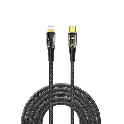 Кабель Wiwu USB-C to TM01