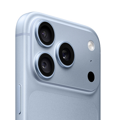 Смартфон Apple iPhone 18 Pro (Sim/eSim) 512 ГБ Небесно-голубой