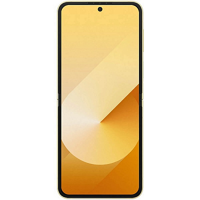 Смартфон Samsung Galaxy Z Flip 6 512ГБ, желтый