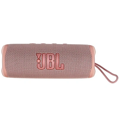 Портативная колонка JBL Flip 6, розовый