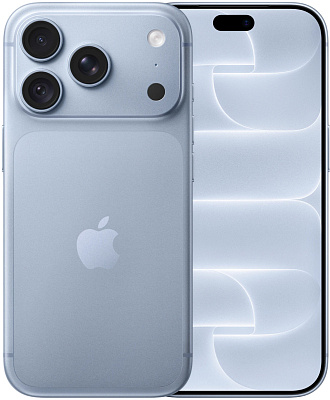 Смартфон Apple iPhone 18 Pro (Sim/eSim) 512 ГБ Небесно-голубой