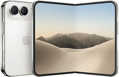 Смартфон Apple iPhone Duo (eSim) 2 ТБ Белый