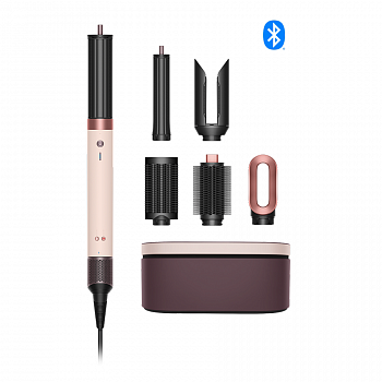 Фен-Стайлер Dyson Airwrap HS09 Co-anda Ceramic Pink/Rose Gold