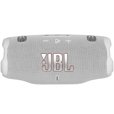 Портативная колонка JBL Charge 6, белый