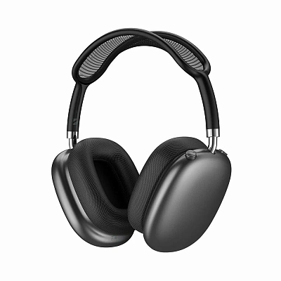 Наушники Deppa Stereo Life серый космос