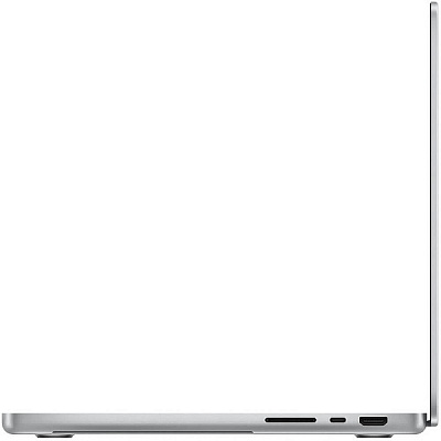 Ноутбук Apple MacBook Pro 16" (M4 Max, 2024) 36/1 ТБ, серебристый